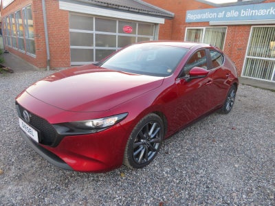 Mazda 3 1,8 SkyActiv-D 116 Cosmo aut. 5d