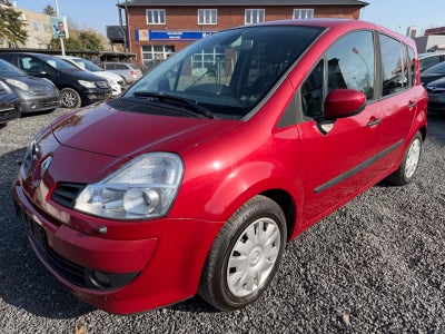 Renault Grand Modus 1,2 16V TCe Expression 5d