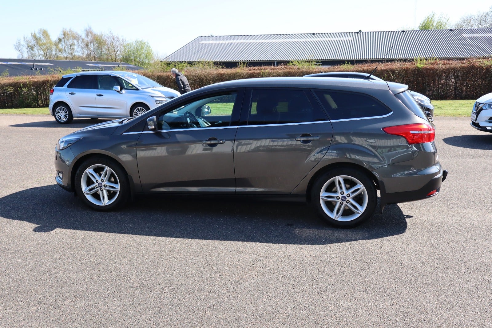 Billede af Ford Focus 1,0 SCTi 125 Titanium stc.