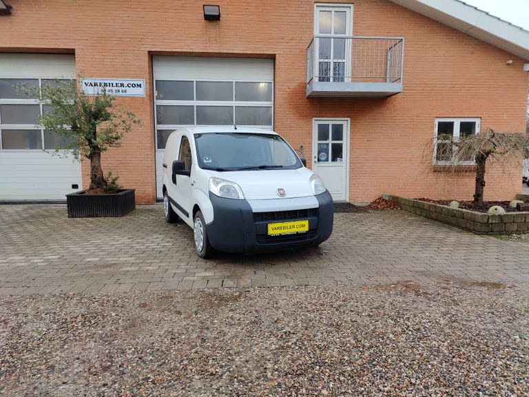 Fiat Fiorino MJT 80 Basic Van