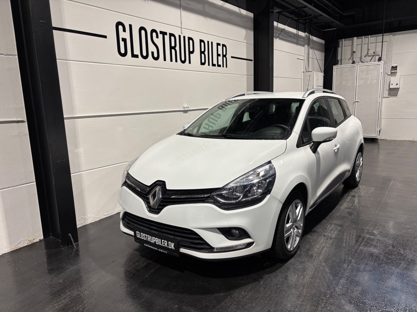 Renault Clio IV 16V Zen Sport Tourer
