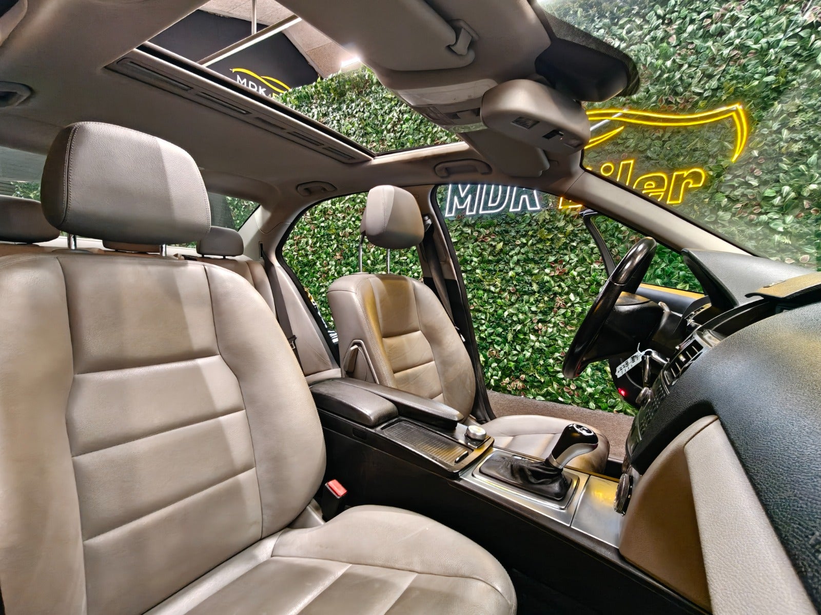 Billede af Mercedes C180 1,8 Kompressor Classic aut.