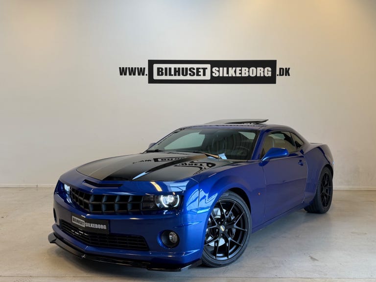 Chevrolet Camaro Coupé aut.