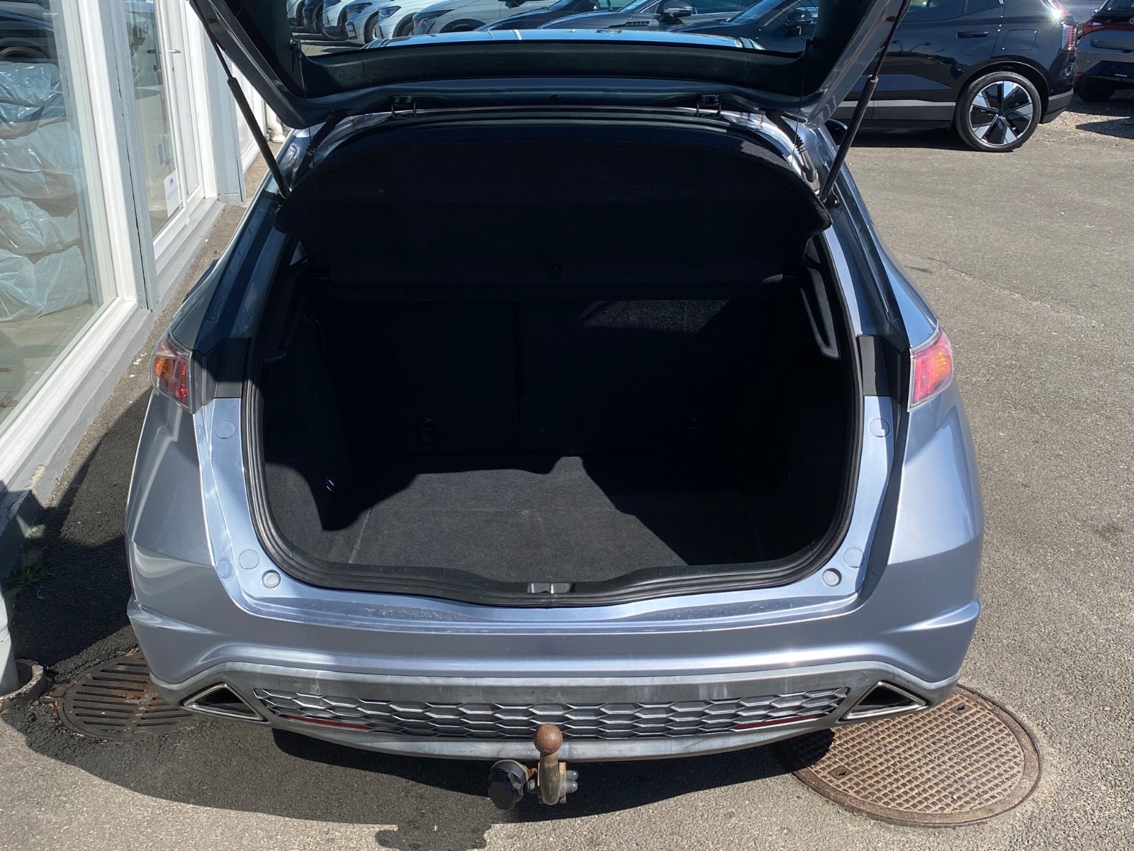 Billede af Honda Civic 1,8 Comfort