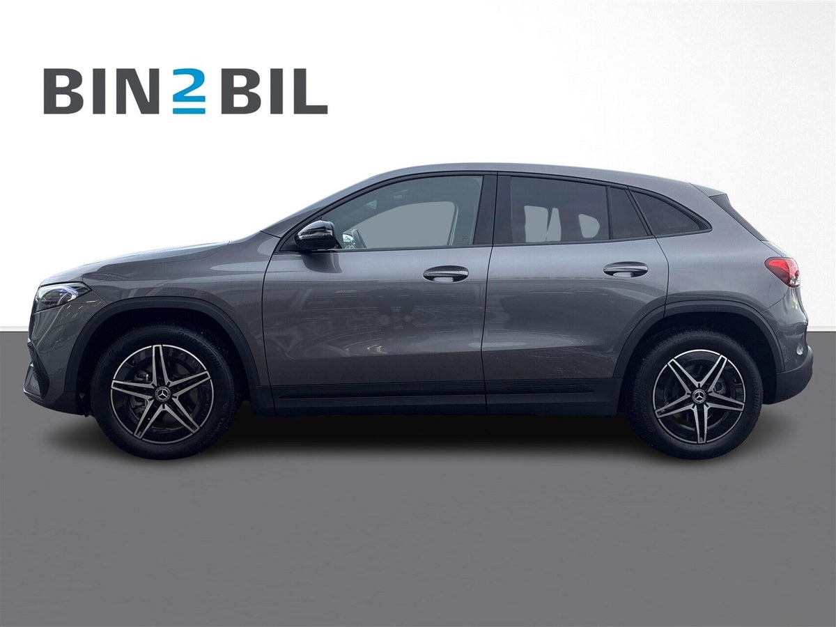Mercedes EQA250+ AMG Line billede 2