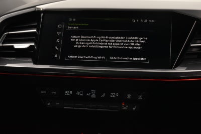 Audi Q4 e-tron S-line