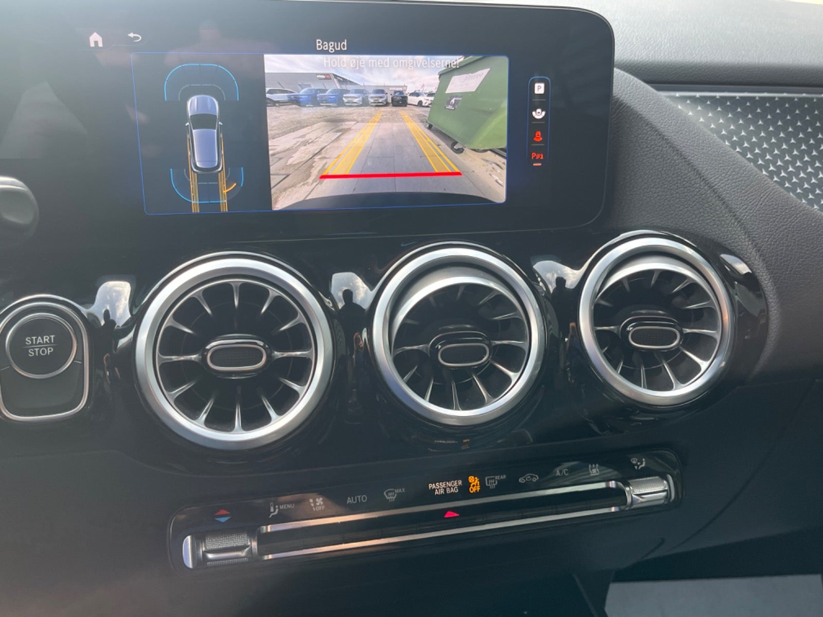 Billede af Mercedes EQA250+  Progressive