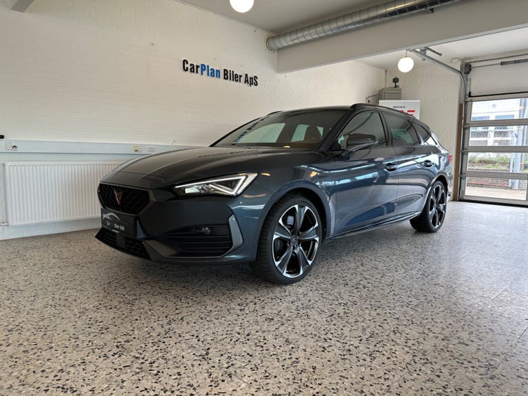 Cupra Leon eHybrid Sportstourer DSG