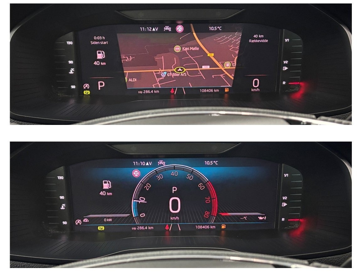 Billede af Skoda Karoq 1,5 TSi 150 Tour de France DSG