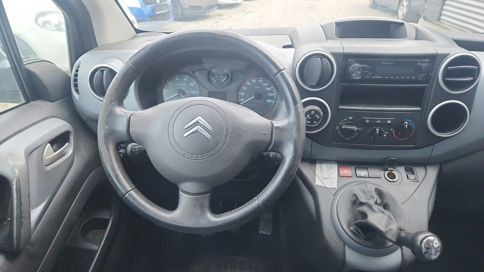 Citroën Berlingo HDi 110 Multispace