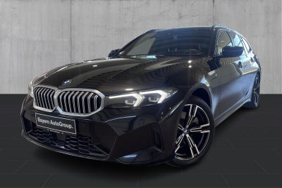 BMW 320e 2,0 Touring M-Sport aut. 5d