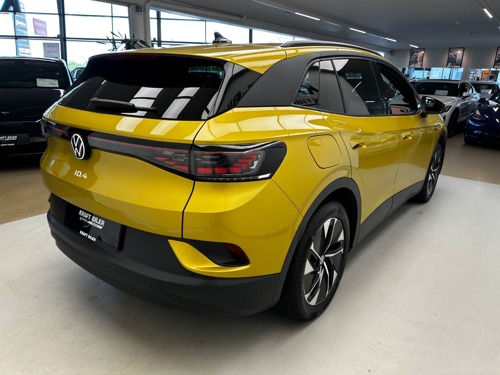 Billede af VW ID.4 77 Pro Performance