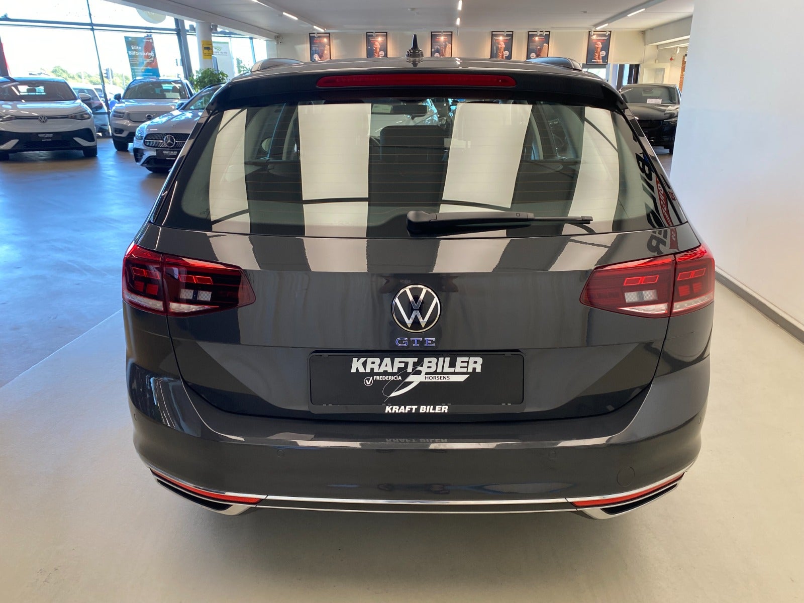 Billede af VW Passat 1,4 GTE Variant DSG