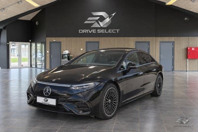 Mercedes EQS580  AMG Line 4Matic 5d