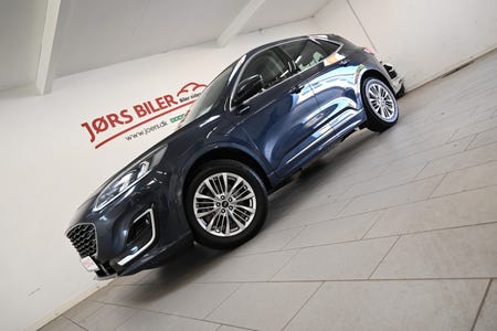 Ford Kuga PHEV Vignale CVT