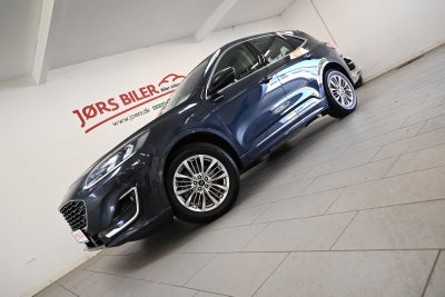 Ford Kuga 2,5 PHEV Vignale CVT