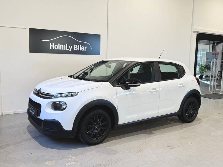Citroën C3 PureTech 82 Iconic LTD