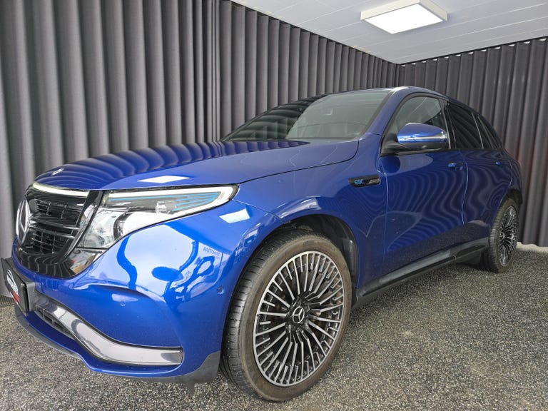 Mercedes EQC400 AMG Line 4Matic