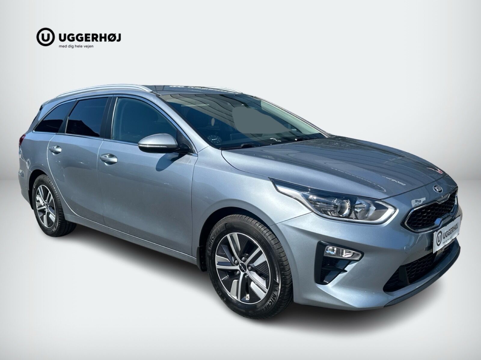 Kia Ceed CRDi 136 Intro Edition SW DCT