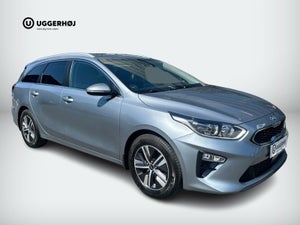 Kia Ceed CRDi 136 Intro Edition SW DCT