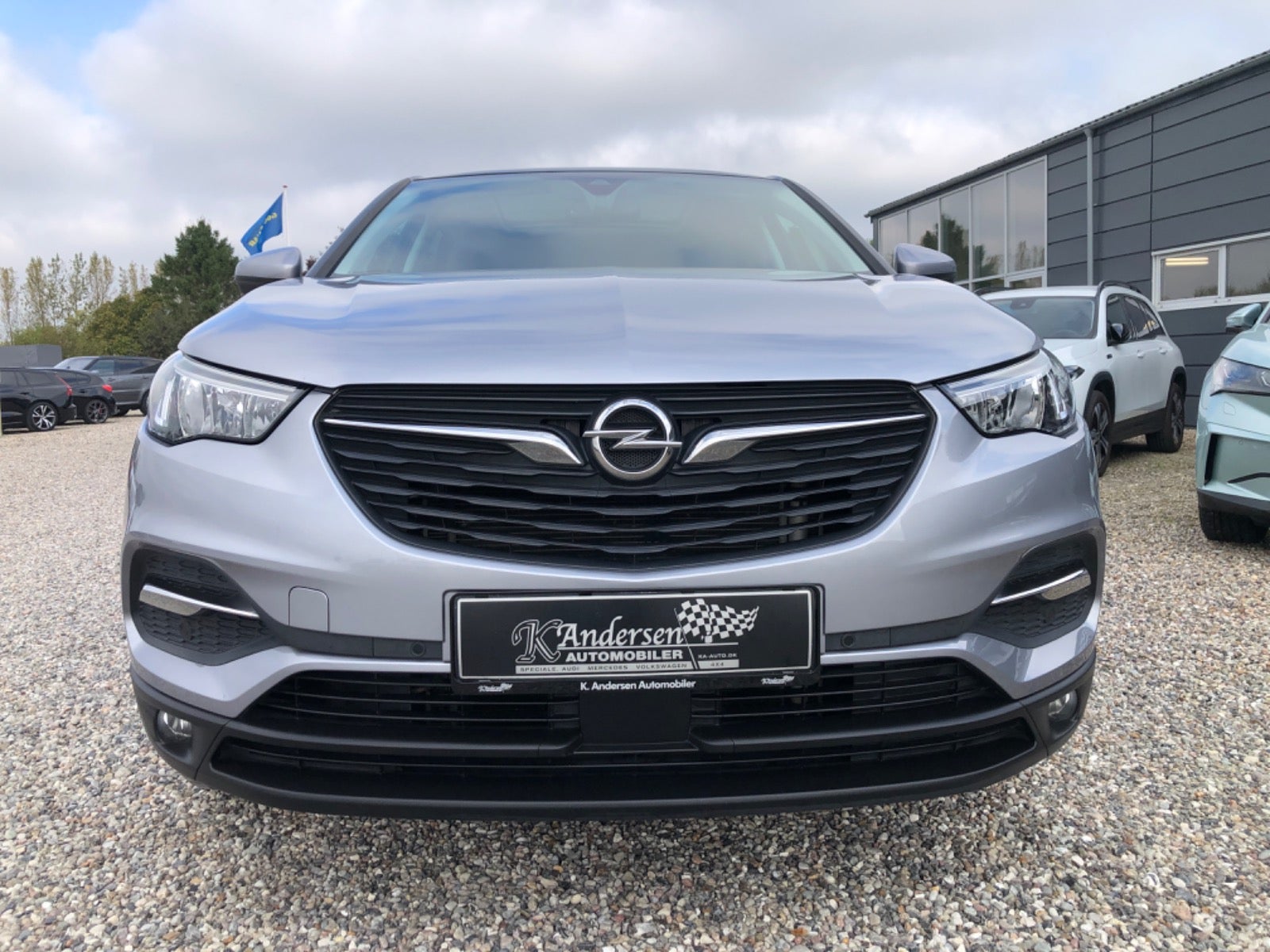 Opel Grandland X 2019