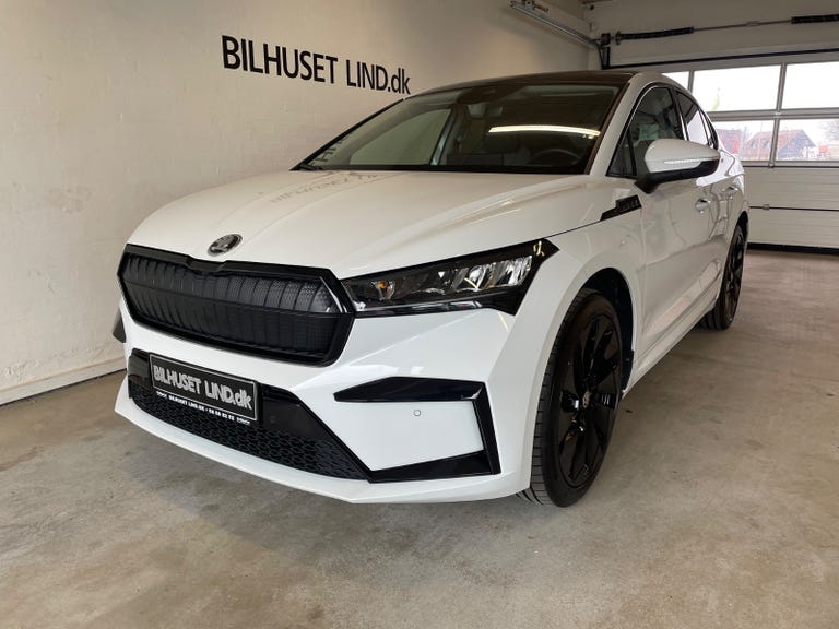 Skoda Enyaq iV Coupé