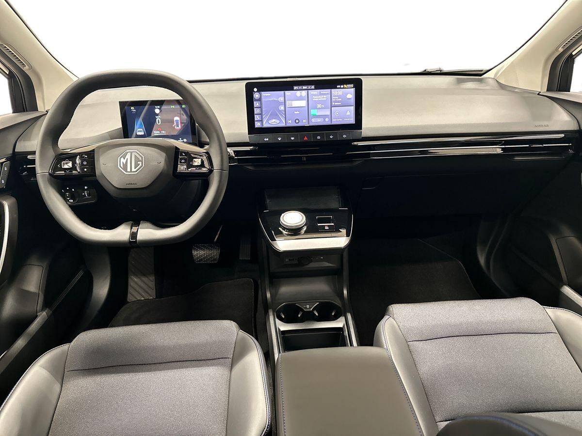 MG 4 Luxury billede 4