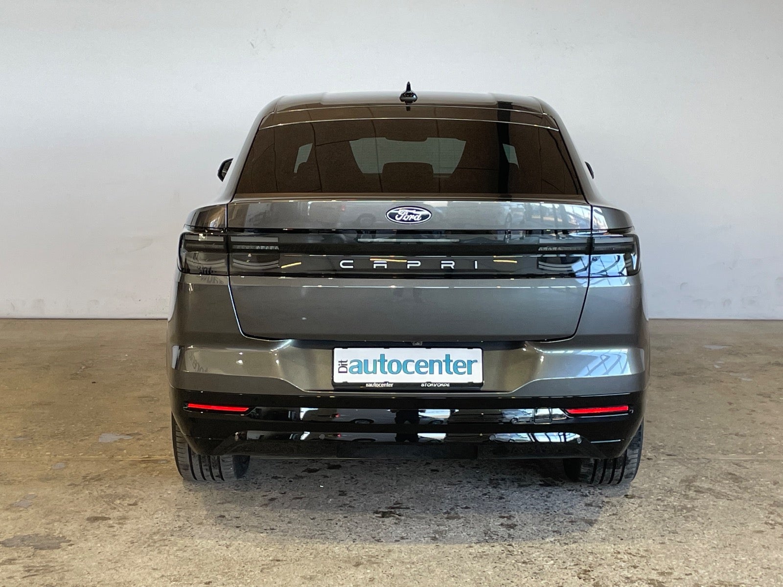 Ford Capri Select Extended Range