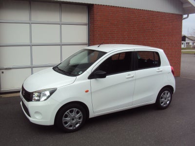 Suzuki Celerio 1,0 Dualjet Club 5d