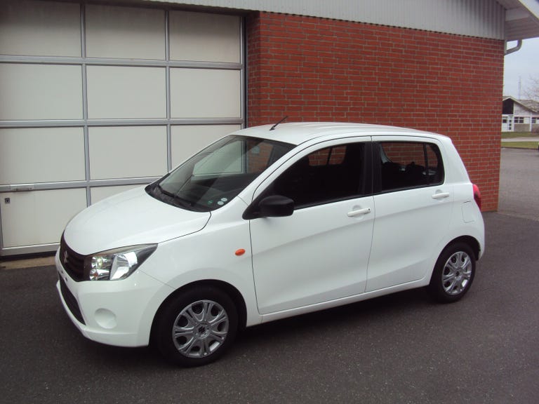 Suzuki Celerio Dualjet Club