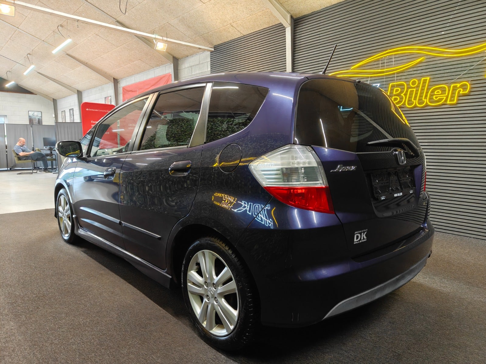 Billede af Honda Jazz 1,4 Sport