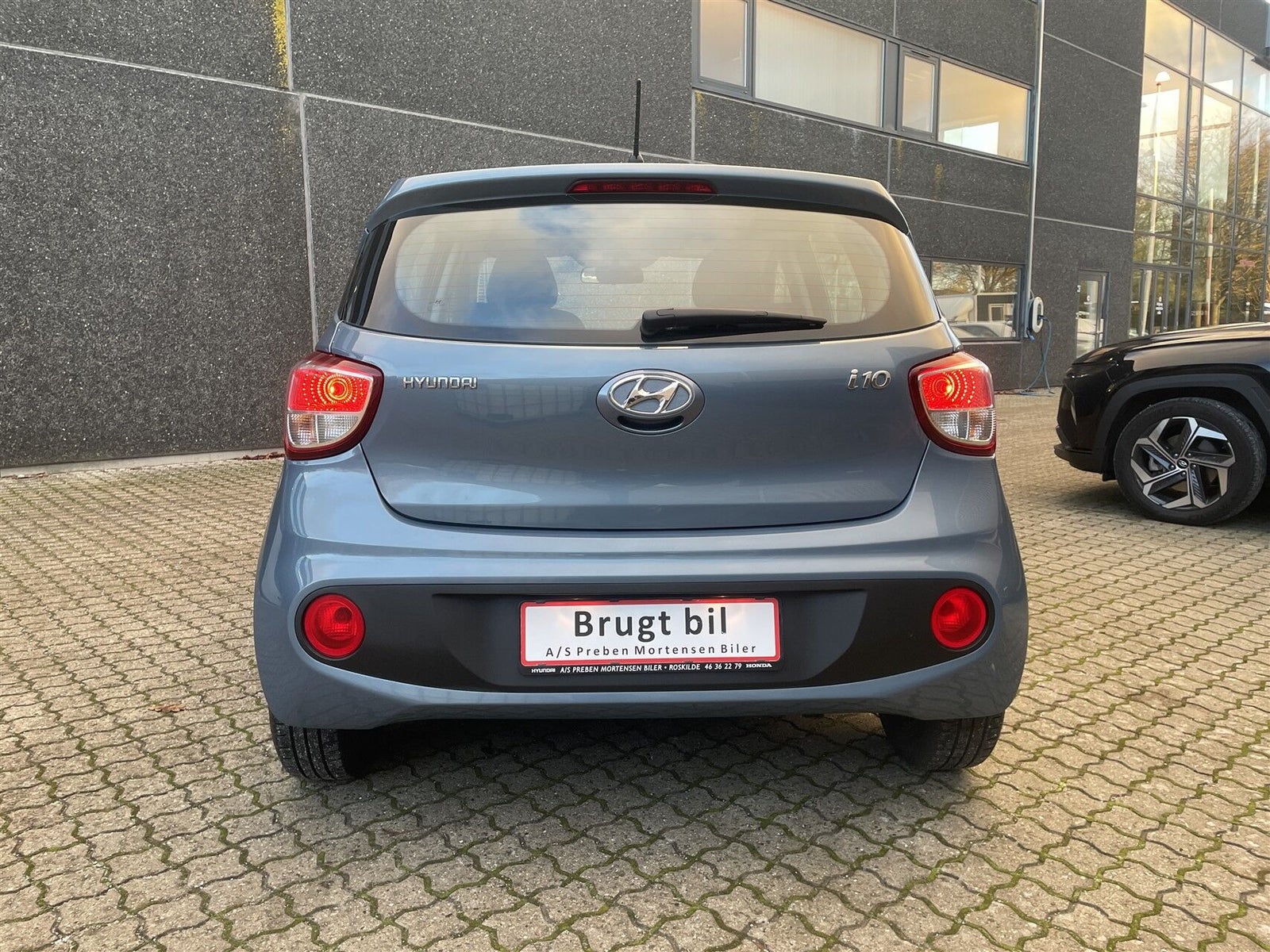 Hyundai i10 2017