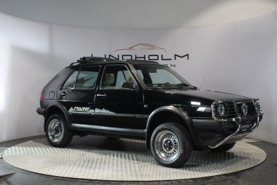 VW Golf II Country 1,8 Syncro 5d