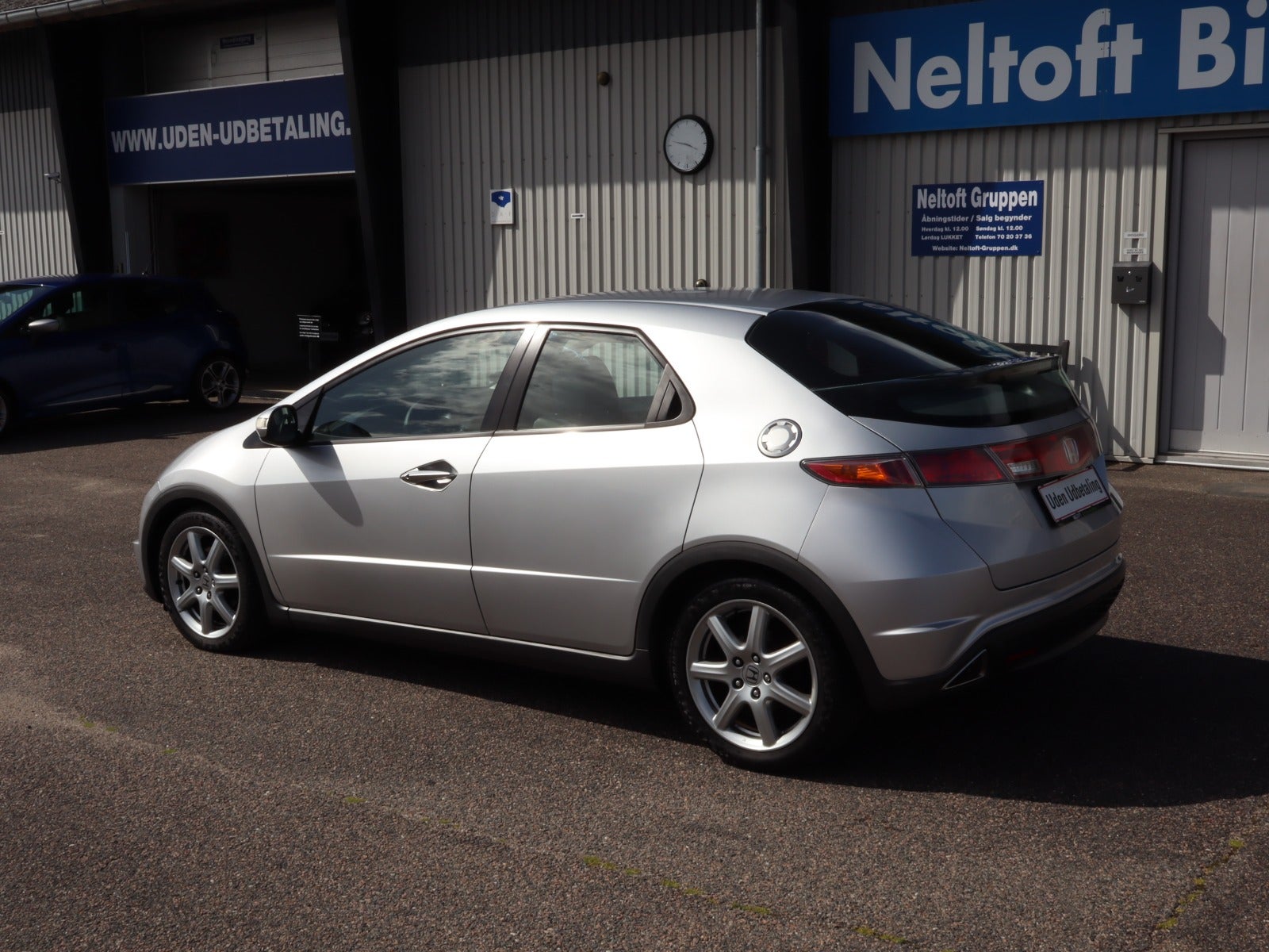 Billede af Honda Civic 1,8 Sport