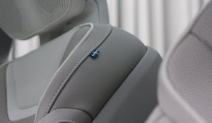 Volvo ES90 Extended Range Ultra