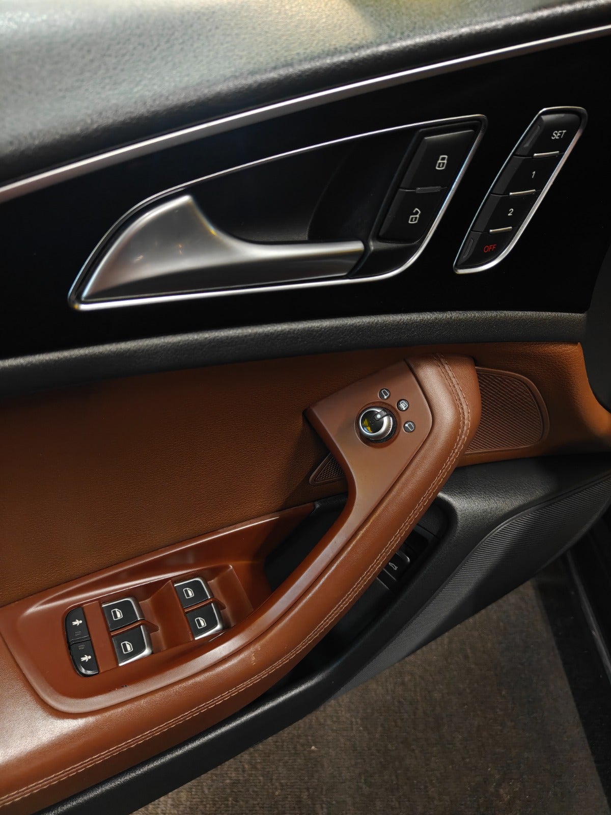 Billede af Audi A6 3,0 TDi 204 Avant Multitr.