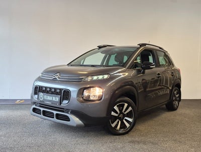 Citroën C3 Aircross 1,5 BlueHDi 120 Shine Sport EAT6 5d