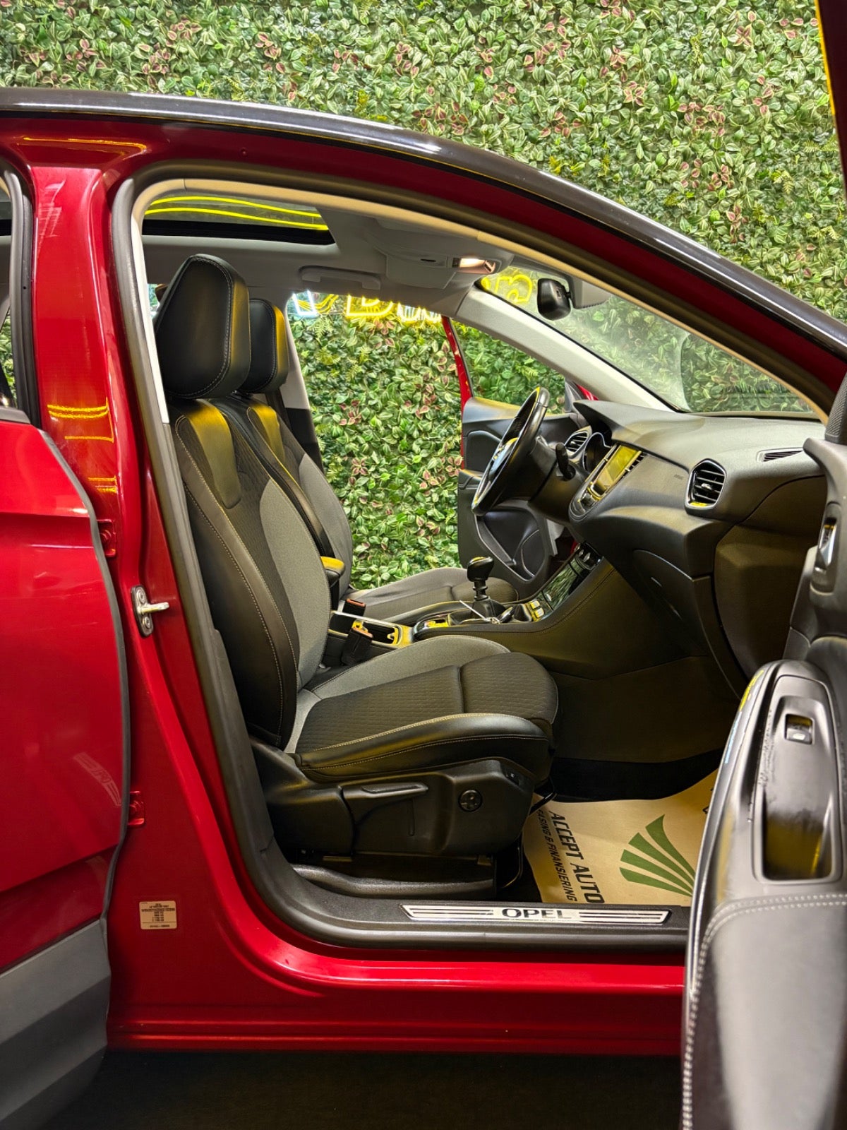 Billede af Opel Grandland X 1,5 CDTi 130 Exclusive