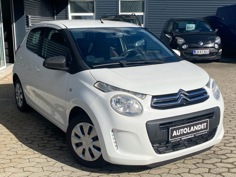 Citroën C1 PureTech 82 Feel Complet