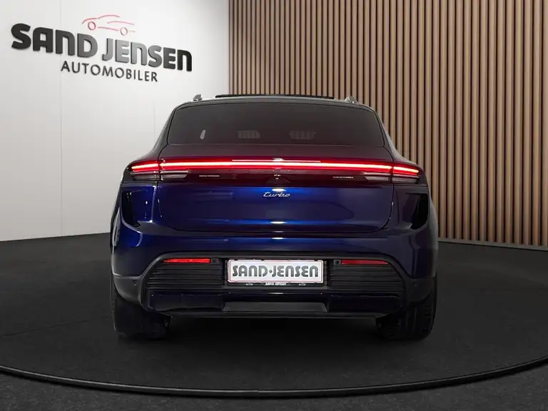 Porsche Macan Turbo