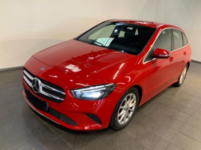 Mercedes B200 d 2,0 Progressive aut. 5d