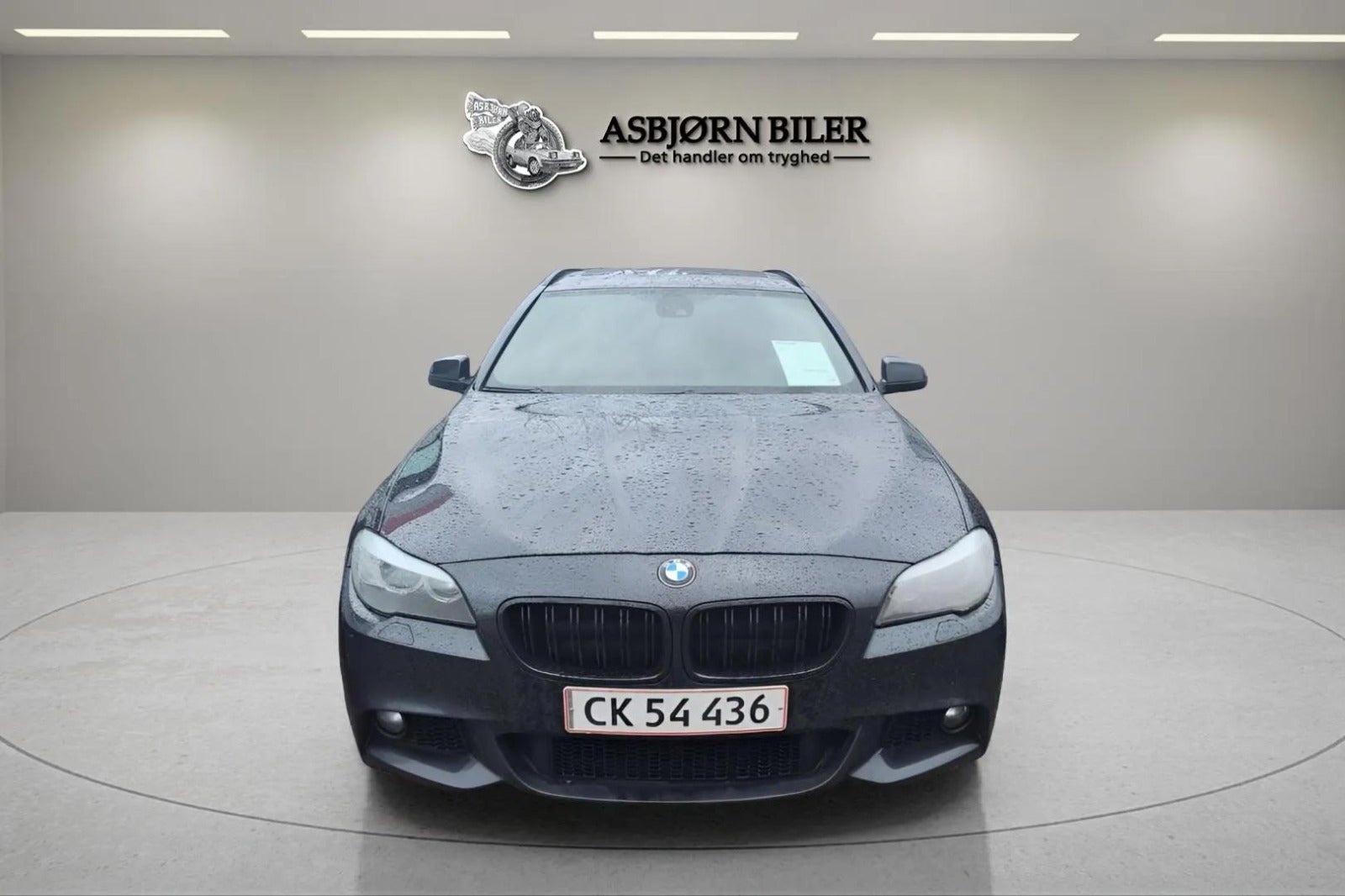 BMW 530d 2011