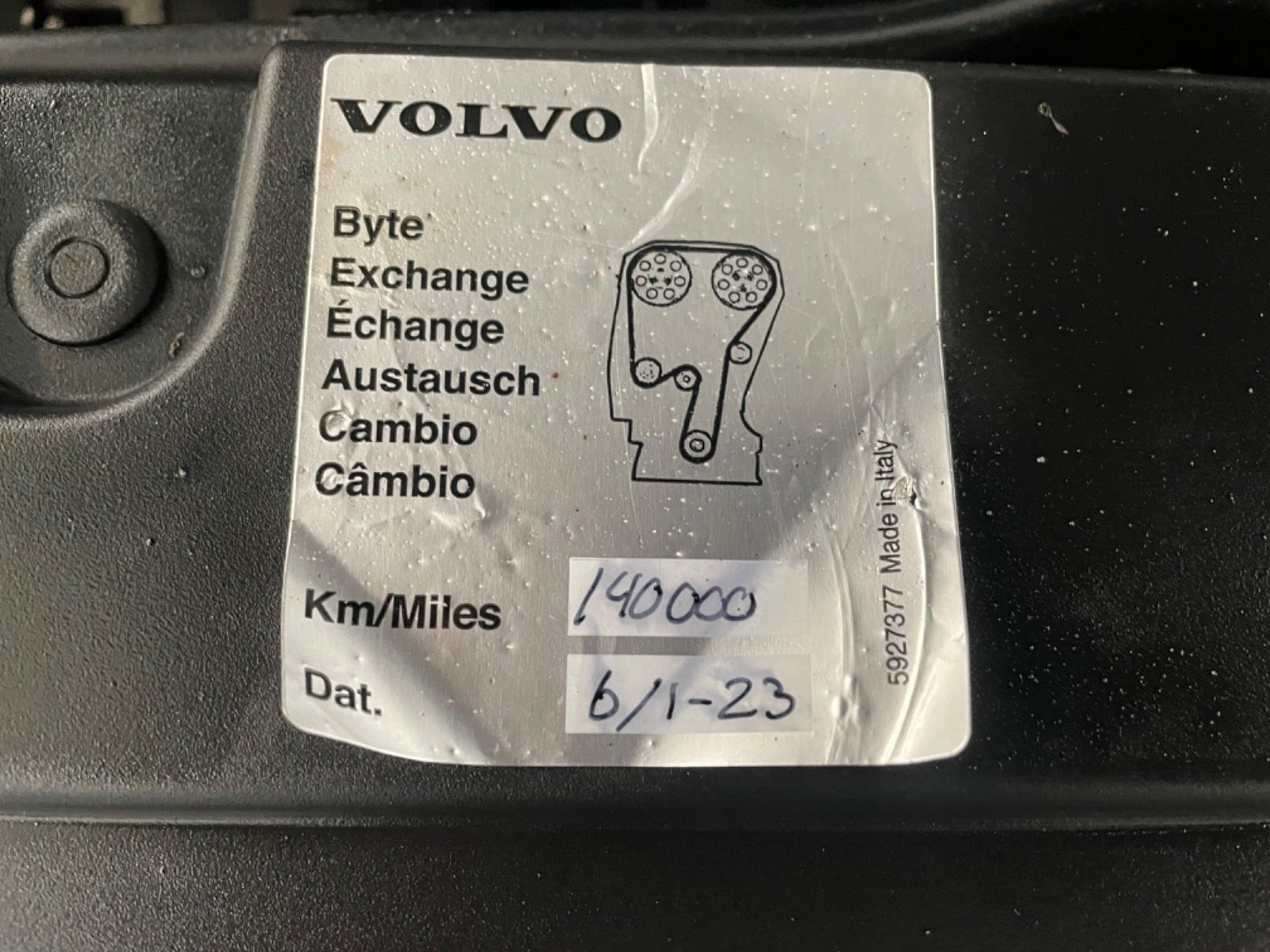 Billede af Volvo XC60 2,0 D5 235 Momentum aut. AWD