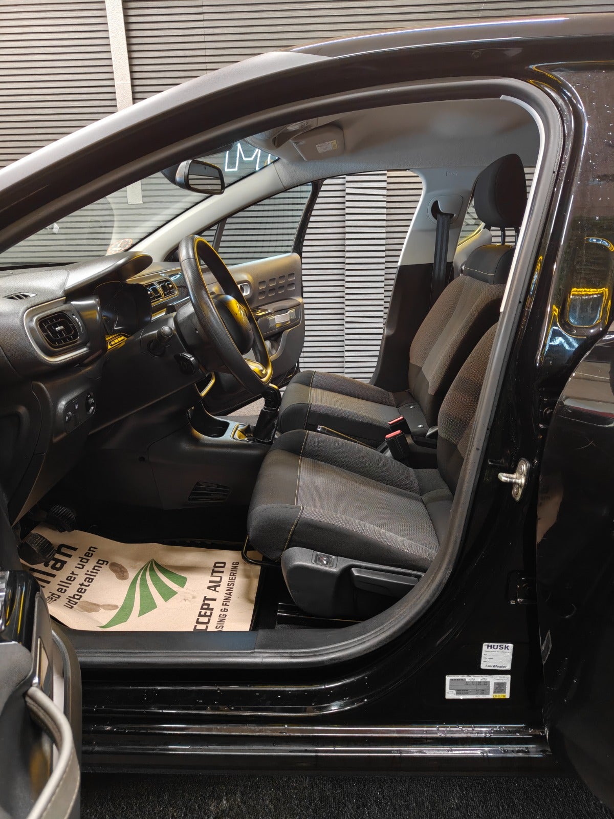 Billede af Citroën C3 1,2 PureTech 82 Feel