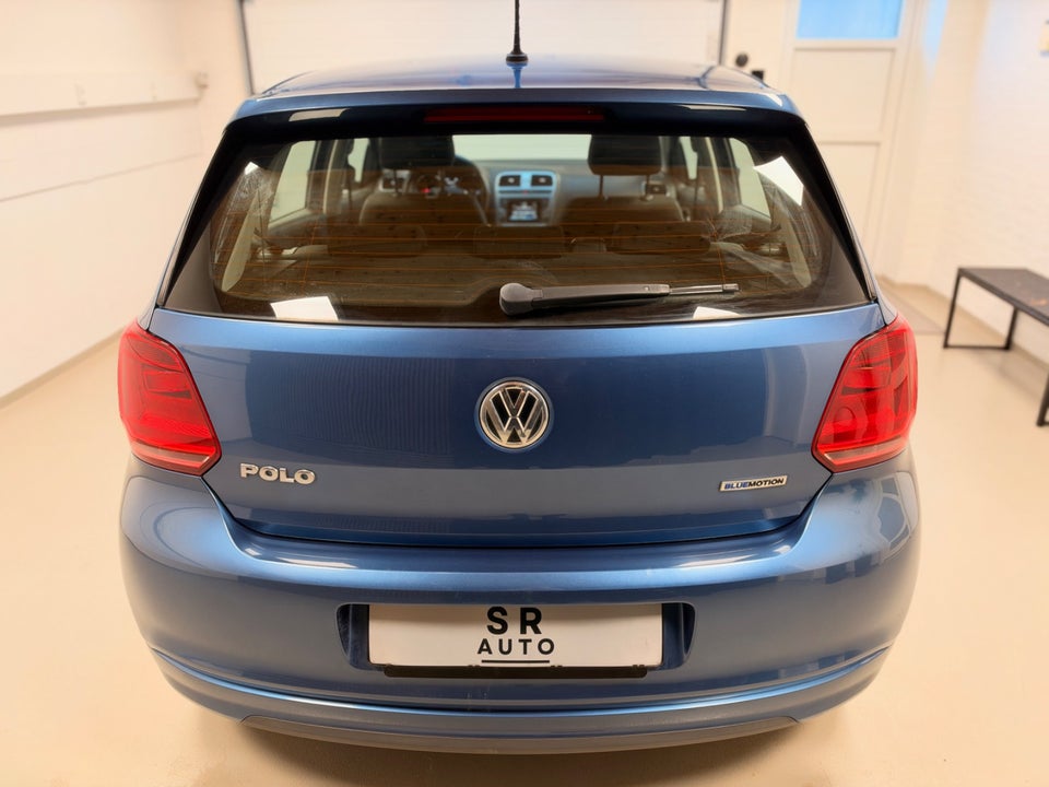 VW Polo, Billede 4