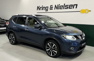 Nissan X-Trail dCi 130 N-Connecta X-tr.