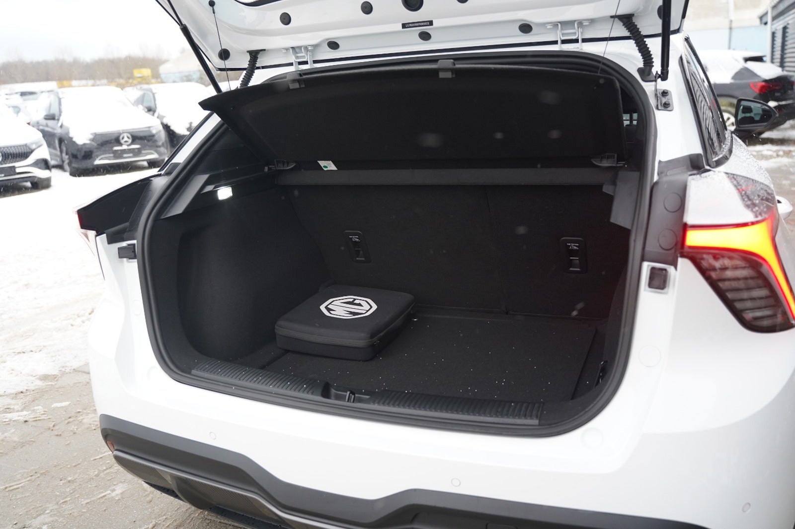 Billede af MG 4 51 Standard