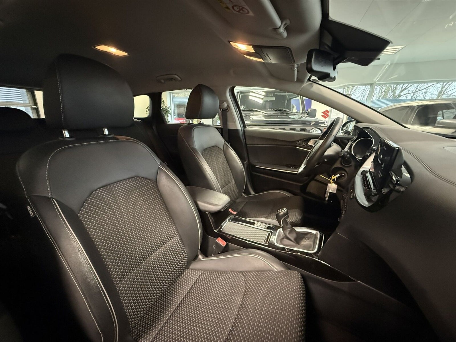 Kia Ceed T-GDi Collection SW