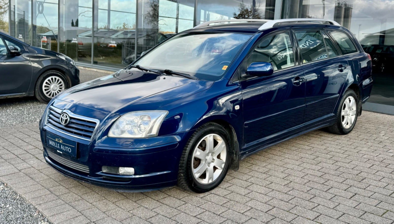 Billede af Toyota Avensis 2,4 Sol stc. aut.