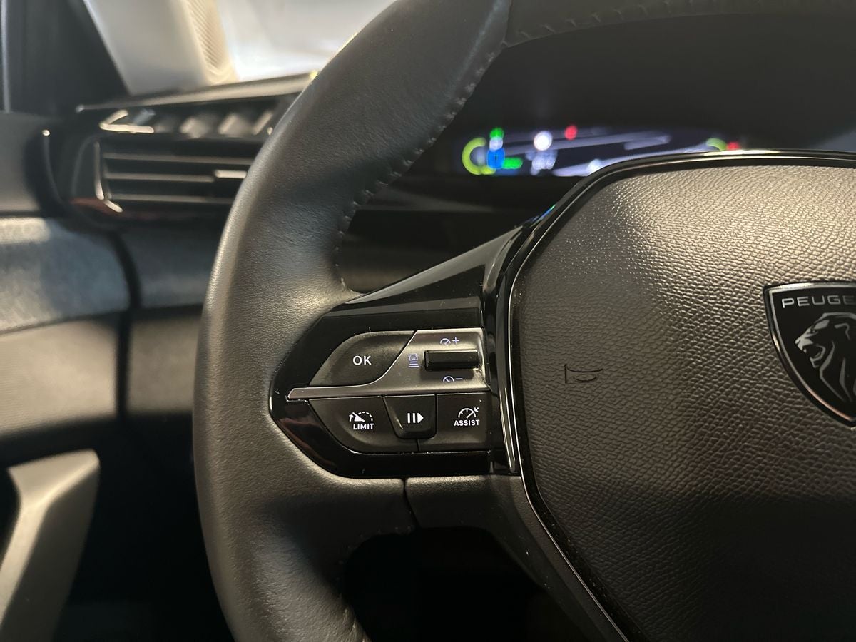 Peugeot 308 Hybrid First Selection+ EAT8 billede 18